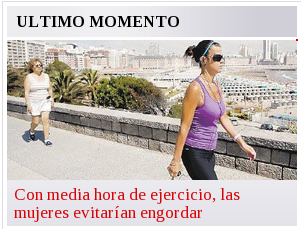Ultimo momento!!!