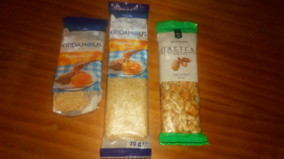 pasteli