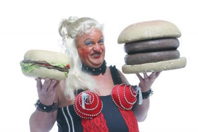 Dave Lee as Ugly Sister 2.JPG